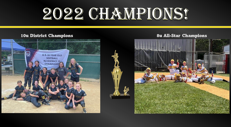 BLL 2022 Champions!