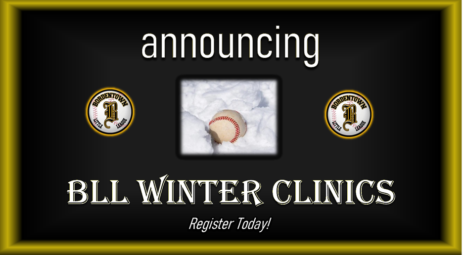 2023 Winter Clinics