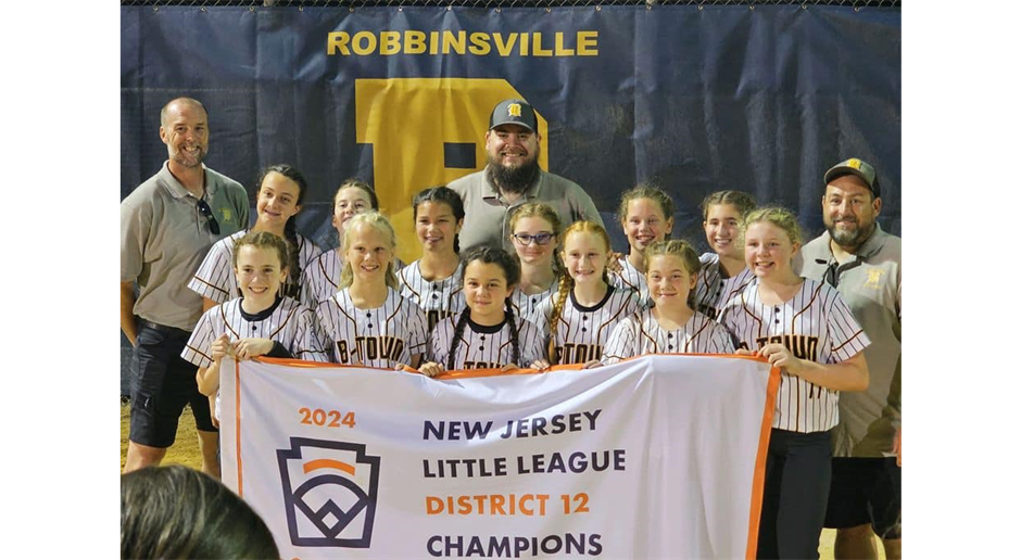 2024 District 12 Champions!