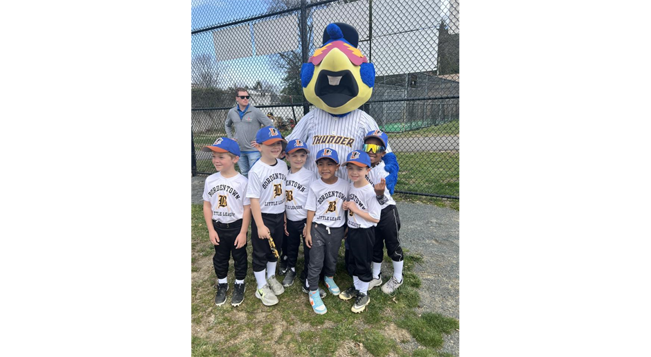 2025 Opening Day Fun