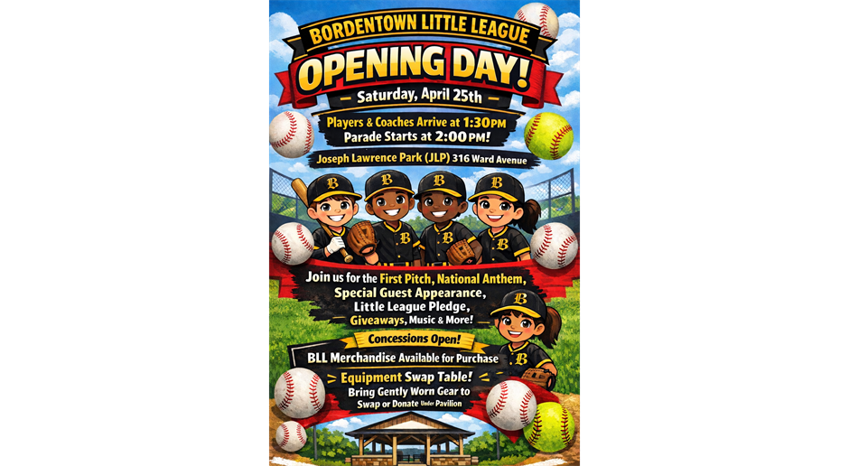 2026 BLL Opening Day