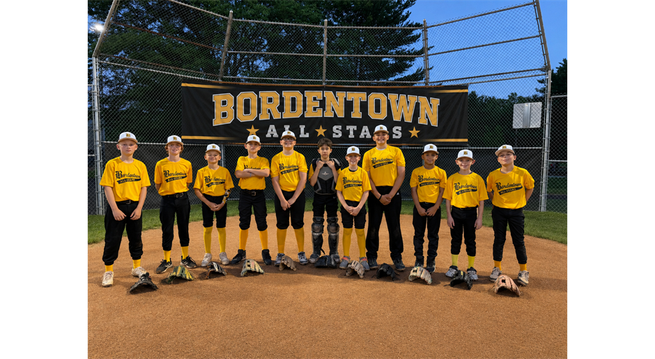 11s Baseball All-Stars