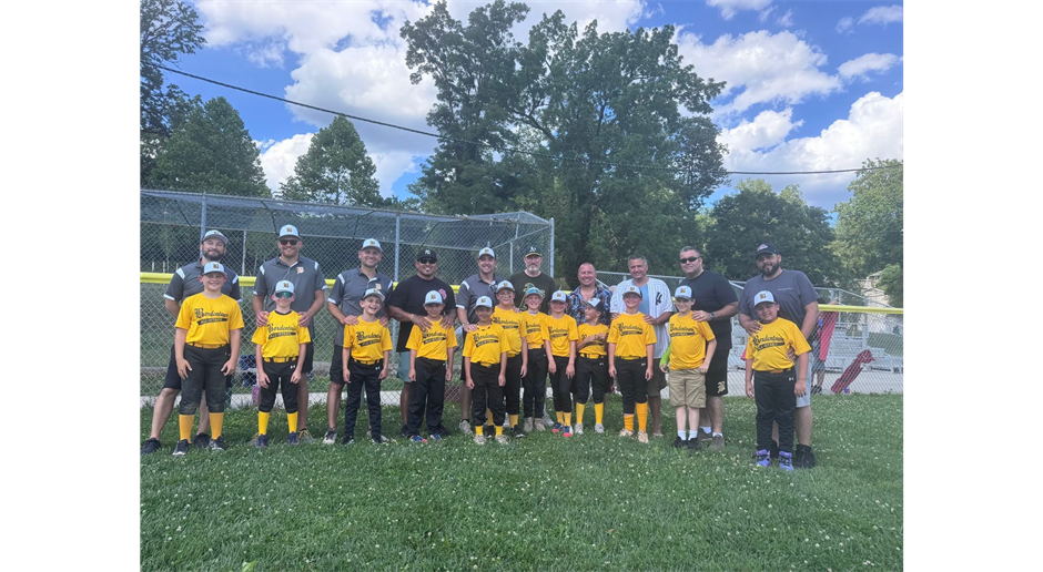 9s Baseball All-Stars