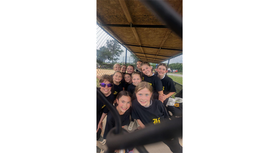 9s Softball All-Stars